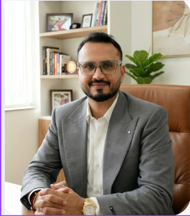 Dr. Nittin K.A.
